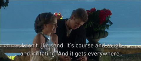 It’s Only Romantic In Movies…