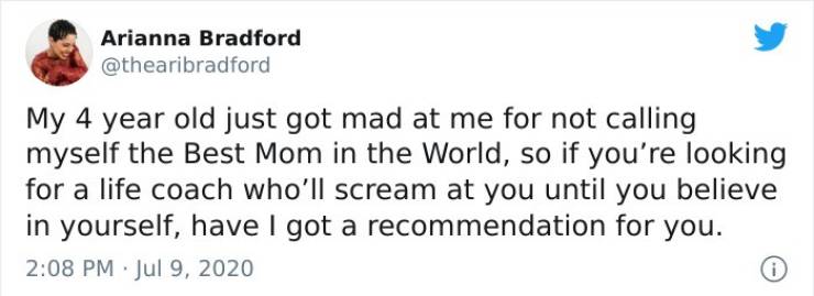 Some Of 2020’s Best Parenting Stuff From “Twitter”