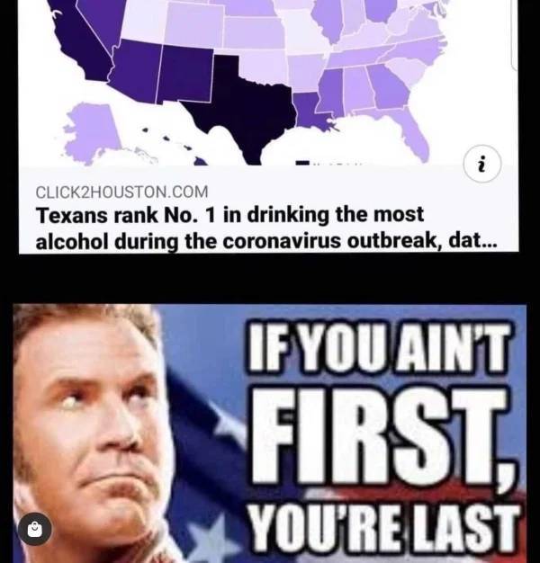 This Is Very Texan…