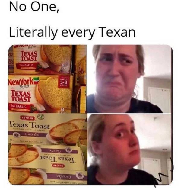 This Is Very Texan…