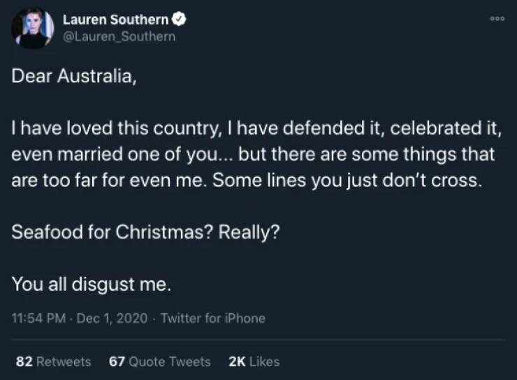 What Christmas Is Like In Australia…