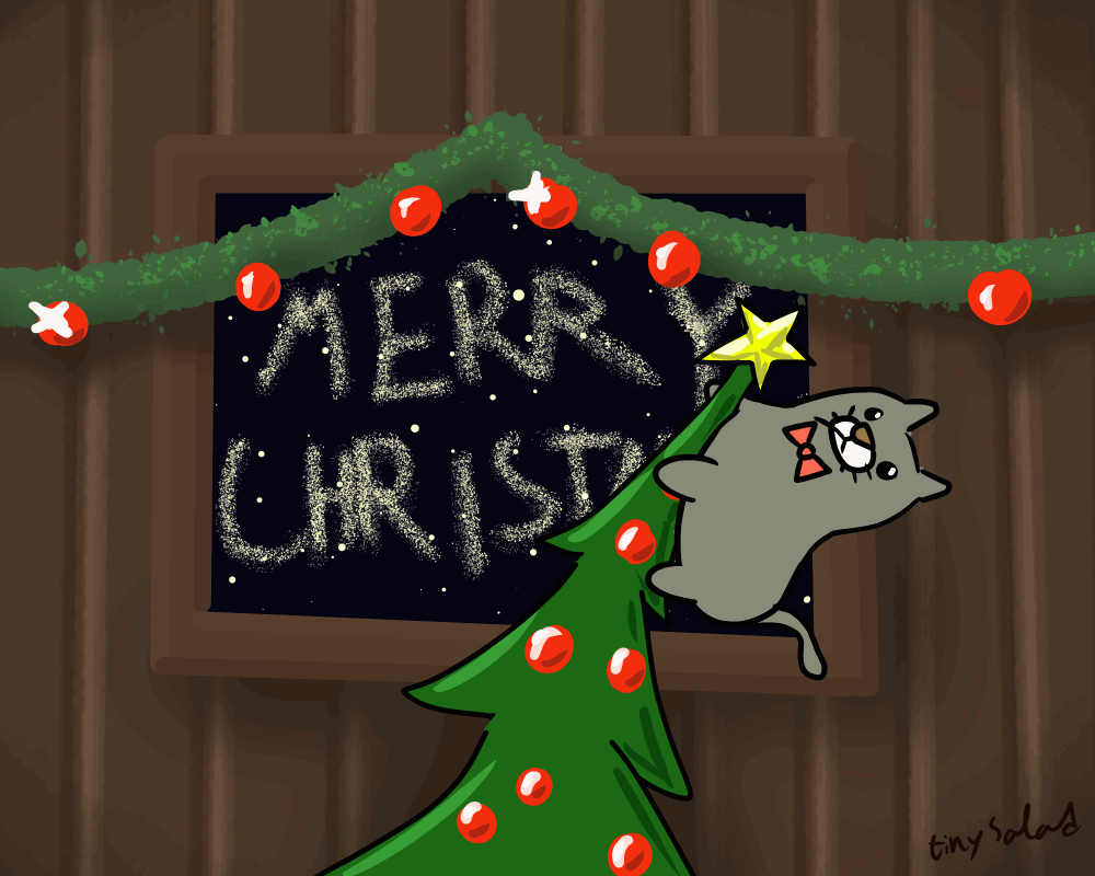 Merry Christmas, Everyone!