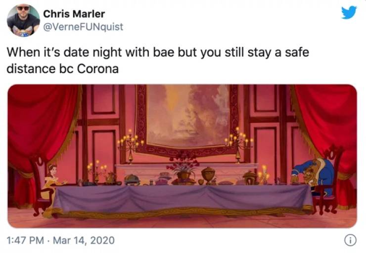 2020 Dating. Not Recommended