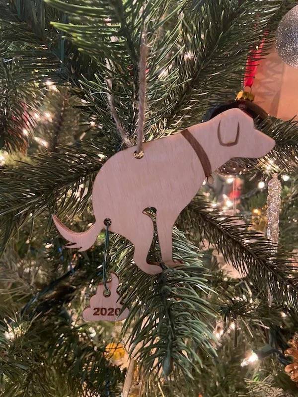 These Christmas Ornaments Are Very Fitting For The Disaster Of 2020…