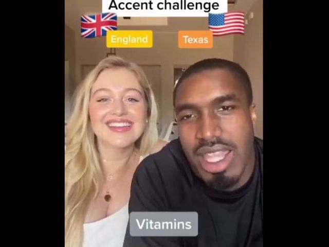 Accent Challenge