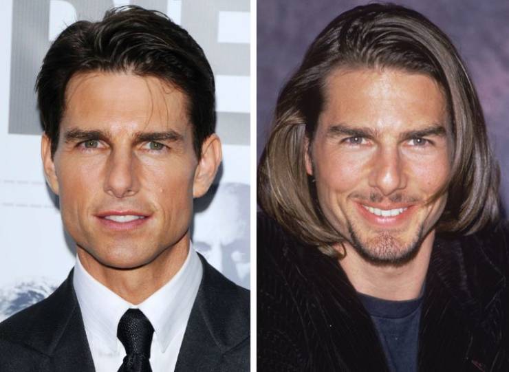 Celebrity Men Who Decided To Try Long Hair