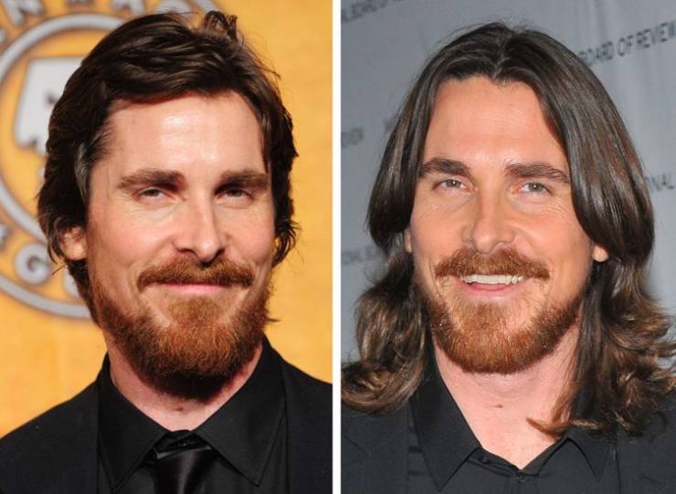 Celebrity Men Who Decided To Try Long Hair