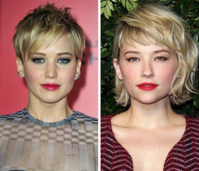 Some Celebs Have Celebrity Doppelgangers!