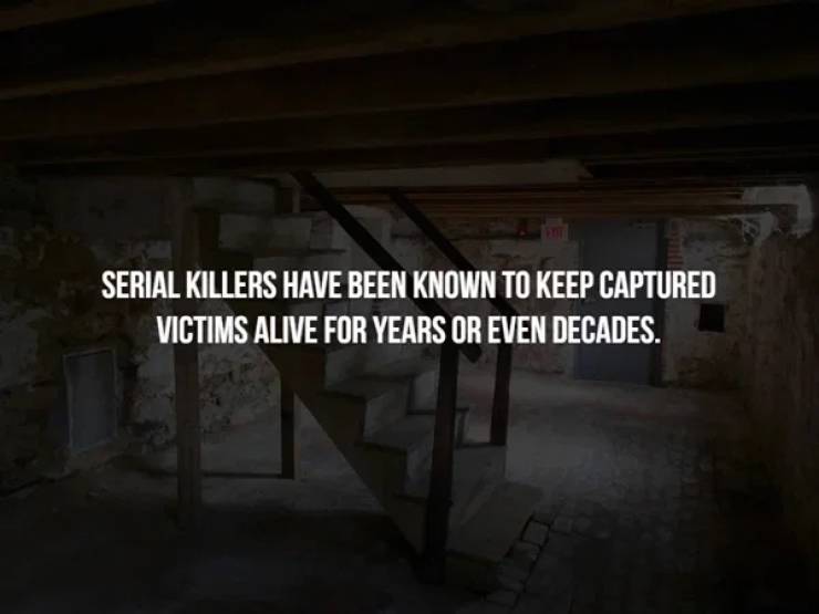 These Creepy Facts Will Haunt You!