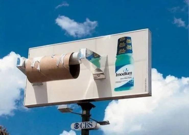 This Is Some Good Advertising!
