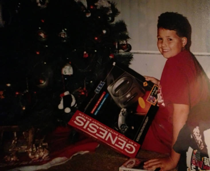 Vintage Photos Of Christmas Presents From The ‘80s And ‘90s