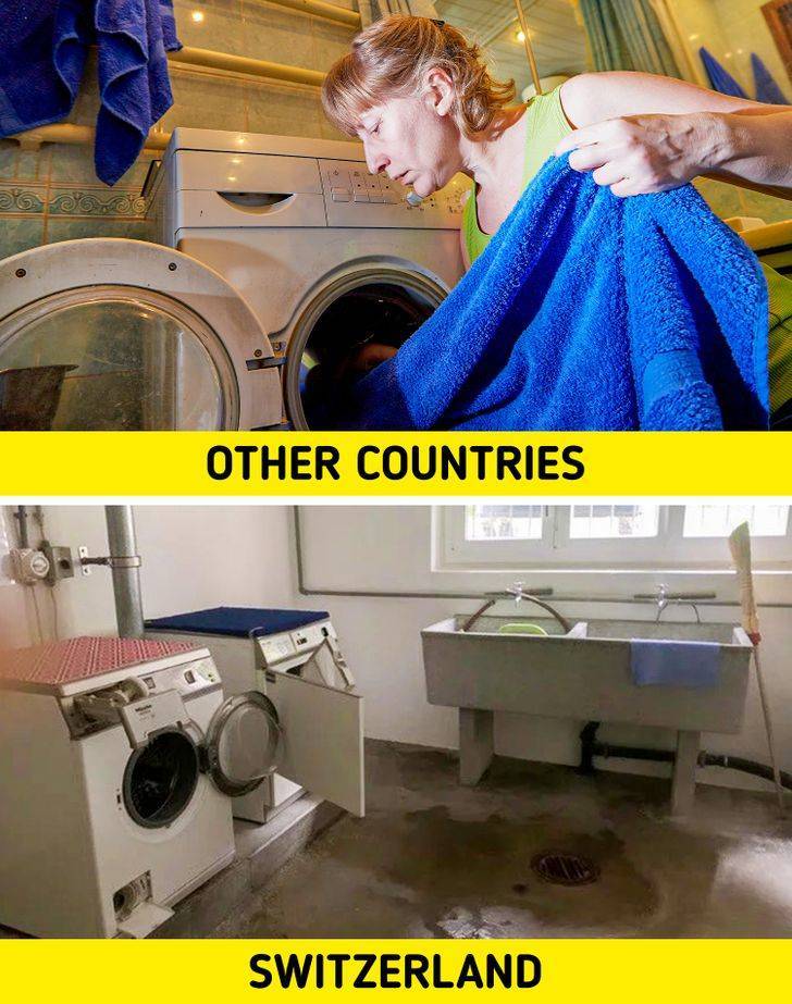 What It Feels Like To Live In Switzerland