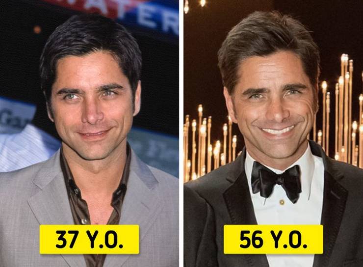 Celebs Who Are Aging In Style