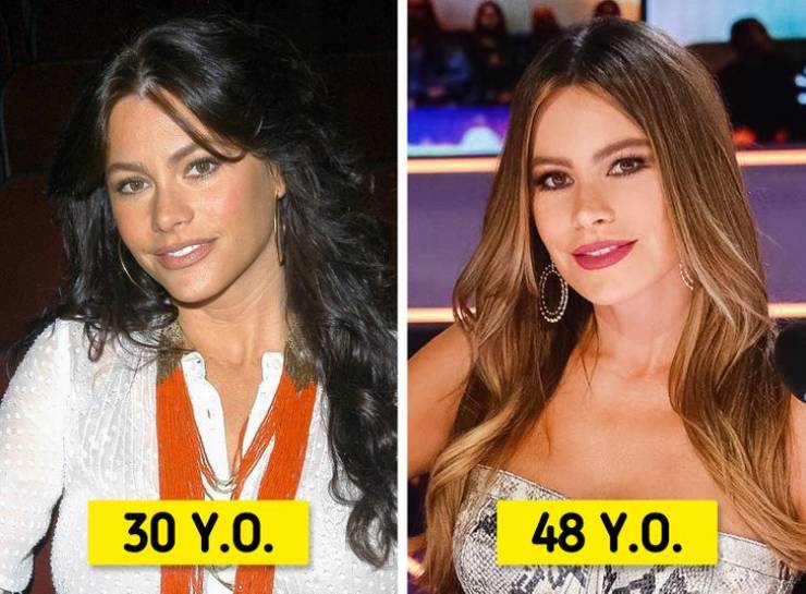 Celebs Who Are Aging In Style