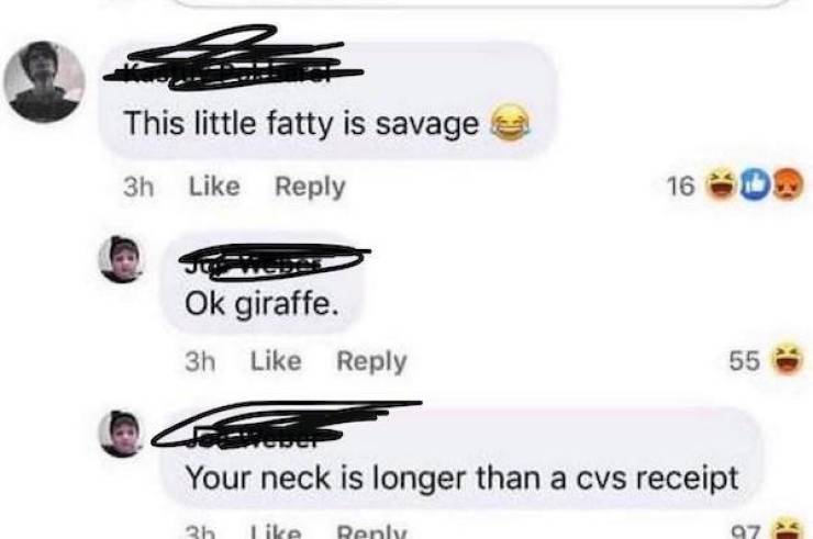 These Insults Are Straight Up Savage!