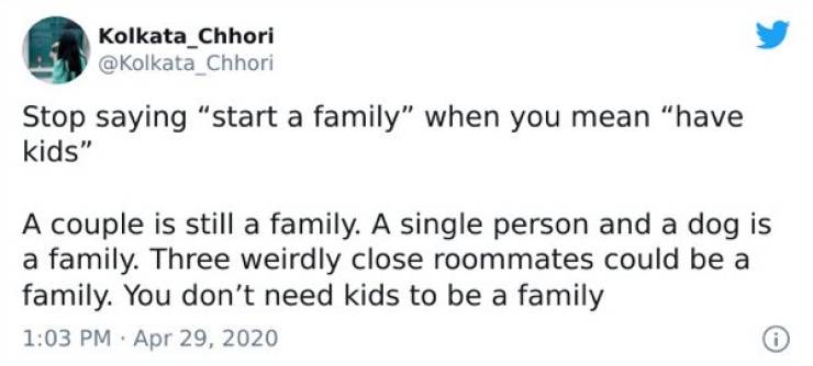 Thoughts Of People Who Don’t Want To Have Kids