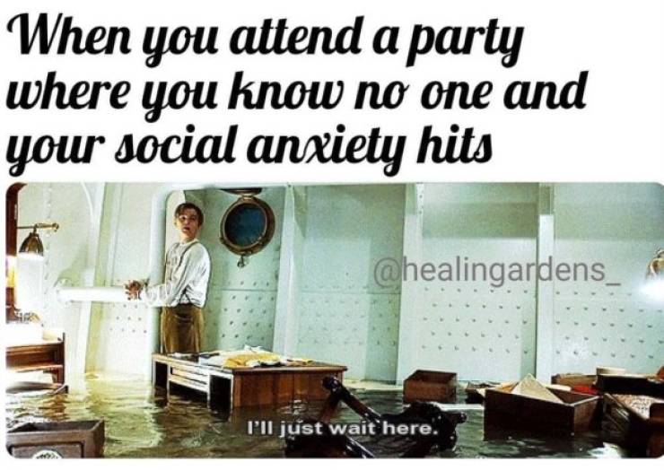Introverts Are Not Going Anywhere To See These Memes!