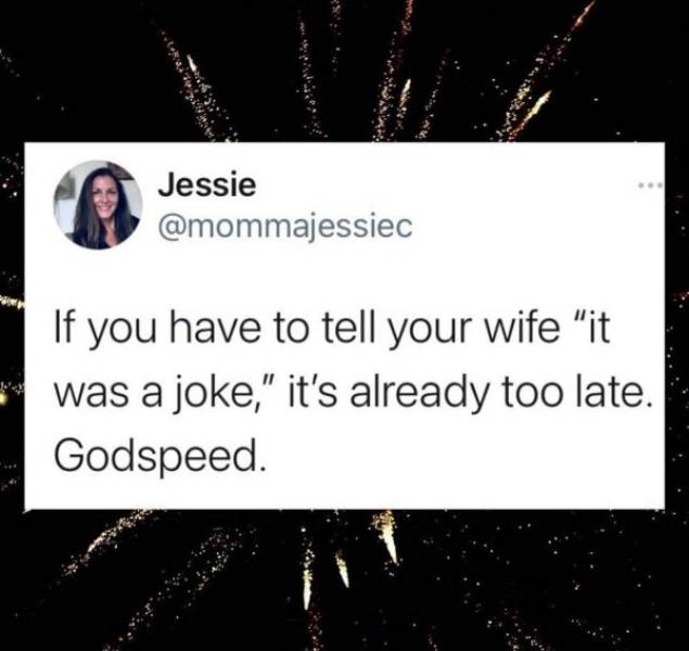 Married Men Will Feel These Jokes…