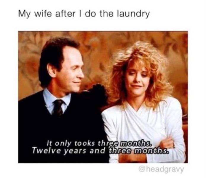 Married Men Will Feel These Jokes…