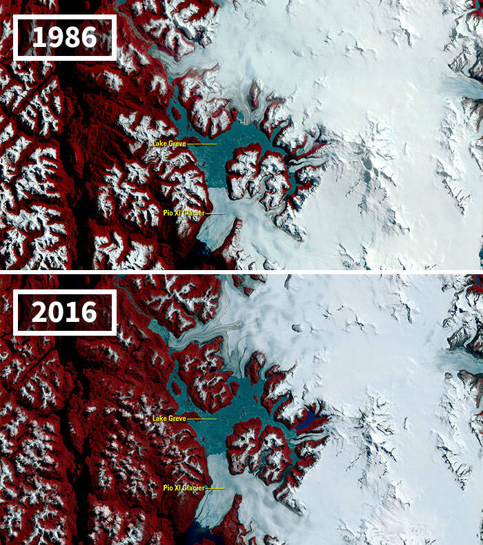 NASA Shows What Climate Change Really Looks Like