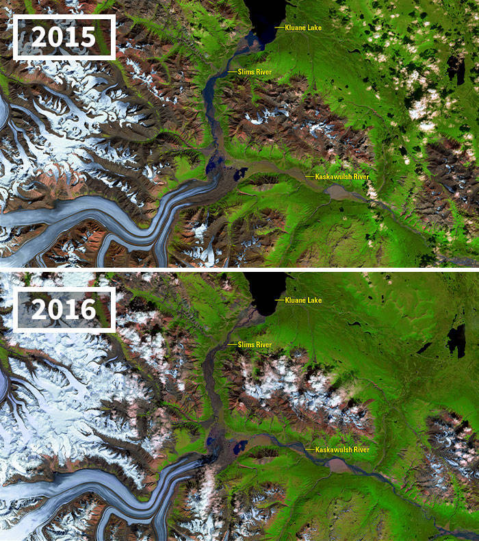 NASA Shows What Climate Change Really Looks Like