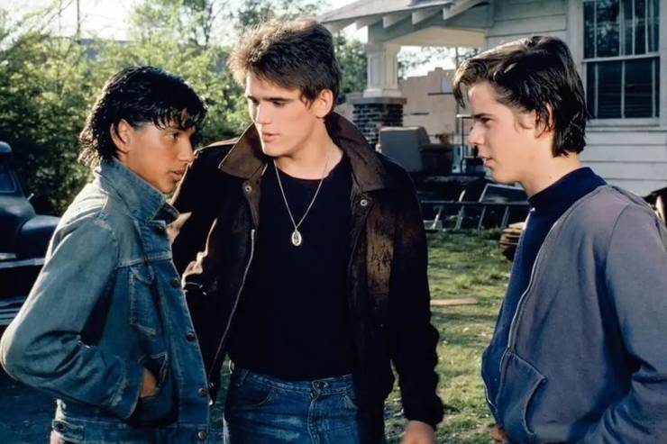 Teenage Facts About “The Outsiders”