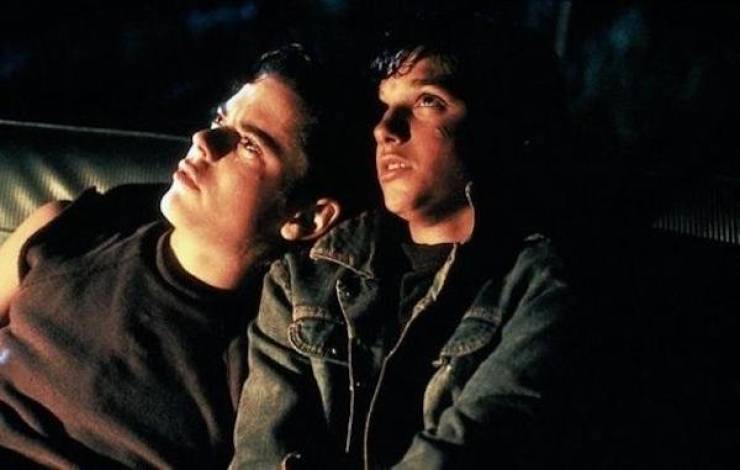 Teenage Facts About “The Outsiders”