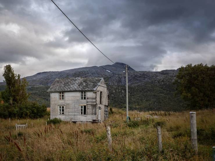 Abandoned Norwegian Homes By Britt Marie Bye