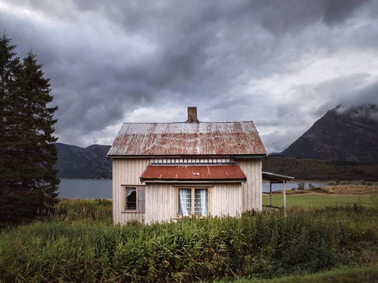 Abandoned Norwegian Homes By Britt Marie Bye