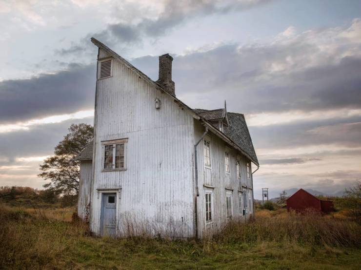 Abandoned Norwegian Homes By Britt Marie Bye