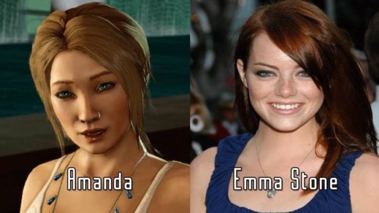 Celebs Who Have Voiced Popular Video Game Characters