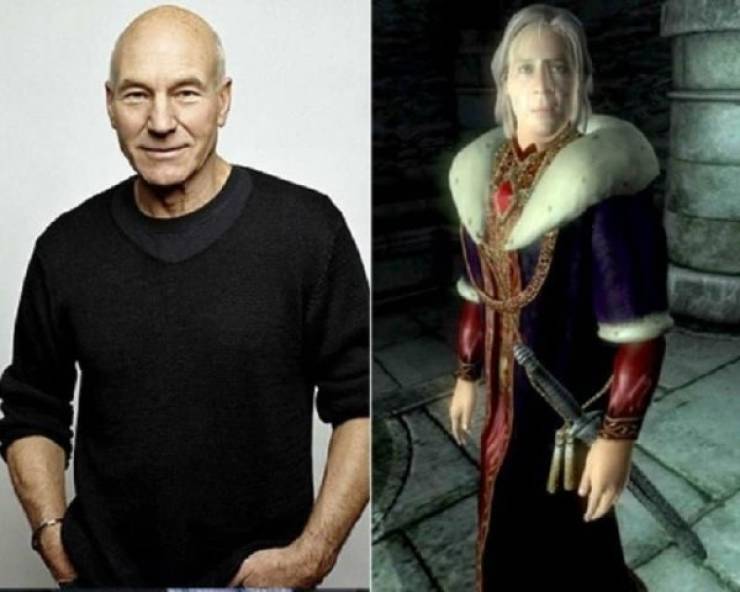 Celebs Who Have Voiced Popular Video Game Characters