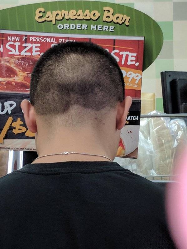 These Haircuts Look Like 2020…