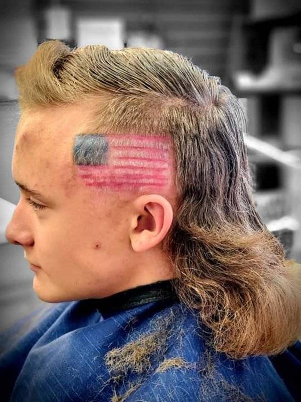 These Haircuts Look Like 2020…
