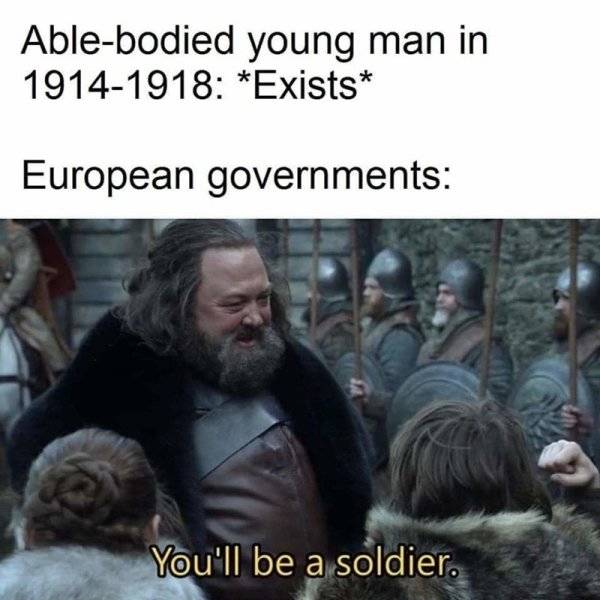 Learn History Through These Memes!