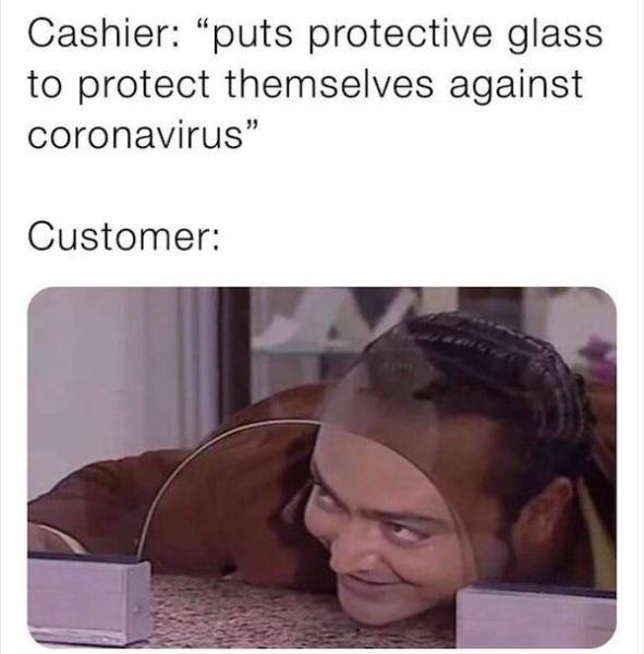 It’s 2021, But Coronavirus Memes Are Still Going…