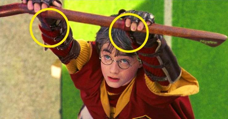 Even “Harry Potter” Movies Weren’t Perfect…