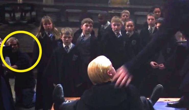 Even “Harry Potter” Movies Weren’t Perfect…