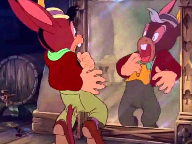 Not All Disney Cartoons Are Children-Friendly…