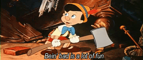Not All Disney Cartoons Are Children-Friendly…