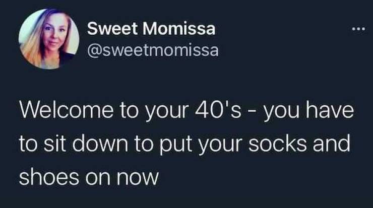 Are You Already Tired Of These “Over 30” Memes?