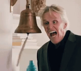 All The Gary Busey Quotes, Please!
