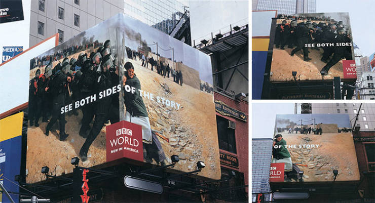 These Billboard Designs Are Very Clever!