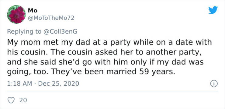 Unbelievable Stories About How Couples Met