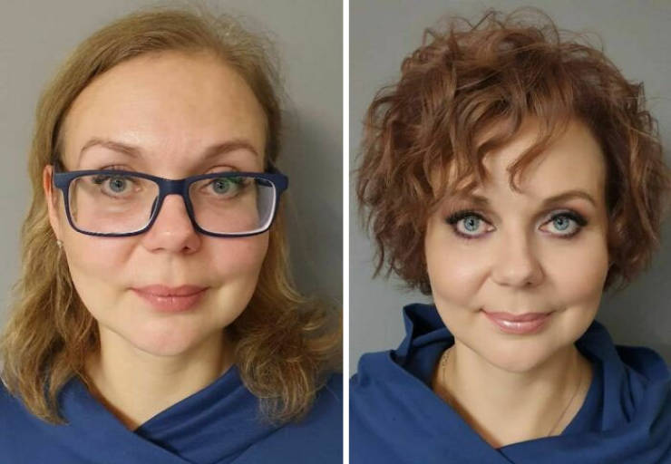 Freestyle Makeup Transformations By Oksana Trunova And Olga Tarasova