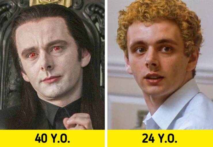 Hollywood Villains Back When They Were Young…