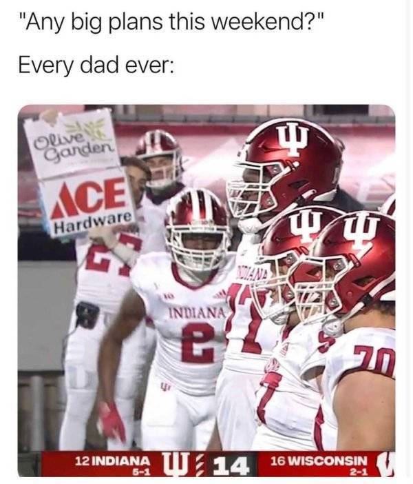 Dad Memes Will Never End!