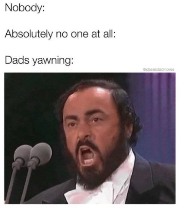 Dad Memes Will Never End!