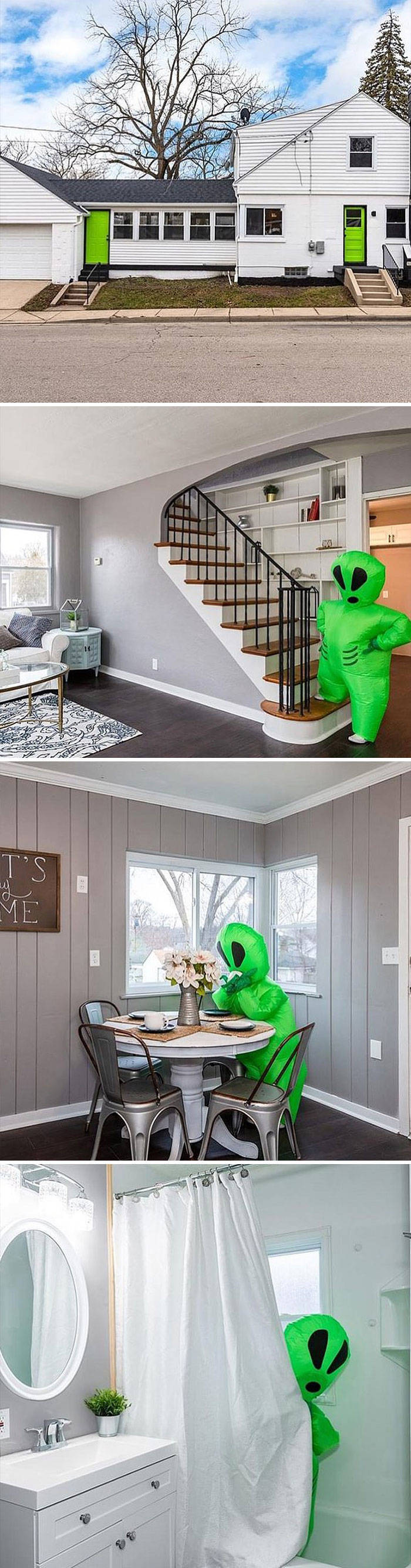 Real Estate Listings Can Be Real Weird…