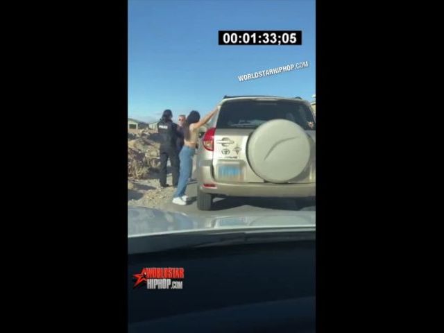 Cop Catches His Own Wife Cheating